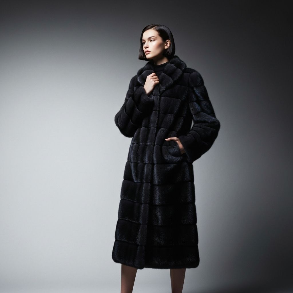 Timeless craftsmanship luxury fur